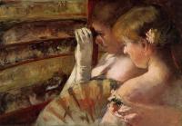 Cassatt, Mary - In the Box